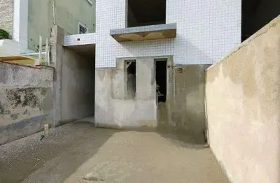 Casa triplex com 3 quartos à venda no bairro aparecida - santos/sp