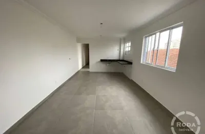 Oportunidade única! apartamento novo nunca habitado no macuco – santos