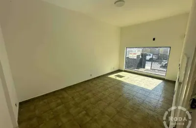 Casa comercial | locação | 7 salas | 200m² | boqueirão | santos