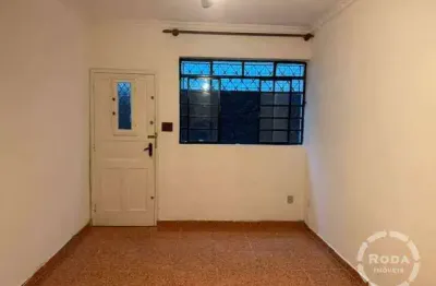 Apartamento com 2 quartos à venda na Avenida Doutor Bernardino de Campos, --, Campo Grande, Santos