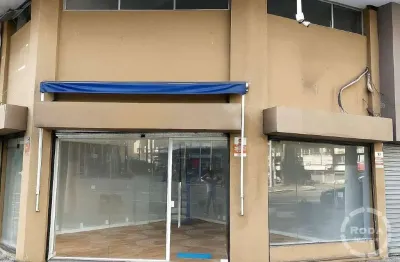Ponto comercial à venda na Rua Galeão Carvalhal, --, Gonzaga, Santos