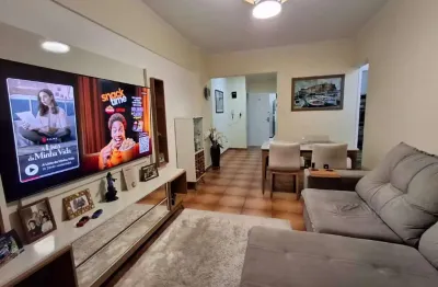 Apartamento com 2 quartos à venda na Rua Bassim Nagib Trabulsi, --, Ponta da Praia, Santos