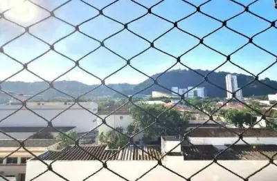 Apartamento 1 dormitório à venda na vila mathias – santos/sp