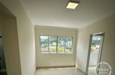 Apartamento 1 dormitório à venda na vila mathias – santos/sp