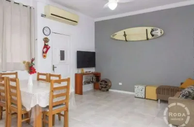 Apartamento porteira fechada com 2 dormitórios (1 suíte) à venda no boqueirão – santos/sp