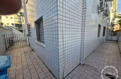 Apartamento de 71,31 m² à venda, 2 dormitórios, 1 banheiros, no bairro do campo grande em santos!