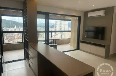 Lindo apartamento no bairro do josé menino, pronto para morar !!