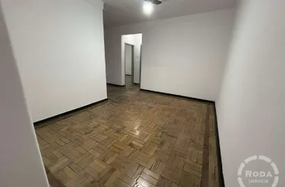 Apartamento com 2 quartos à venda na Avenida Senador Pinheiro Machado, --, Vila Belmiro, Santos