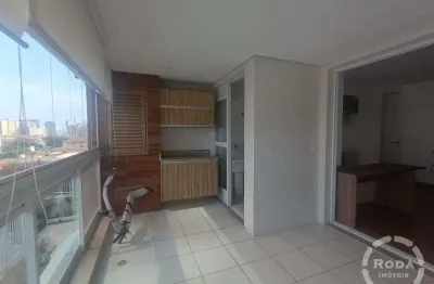 Apartamento com 2 quartos à venda na Rua Doutor Egydio Martins, --, Ponta da Praia, Santos