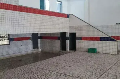 Excelente galpão comercial no coração de santos – ideal para seu negócio!