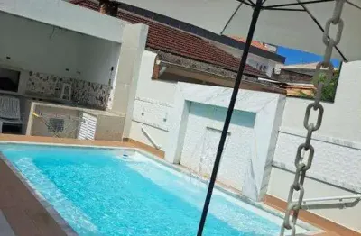 Casa com 2 quartos à venda na Rua José Clemente Pereira, --, Campo Grande, Santos