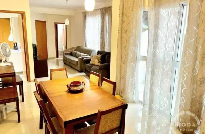 Apartamento à venda com 3 dormitórios, suíte e varanda gourmet no boqueirão – santos/sp