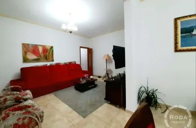 Apartamento á venda | 137 m² | 4 dormitórios | vista mar | 1 vaga | boqueirão/santos-sp