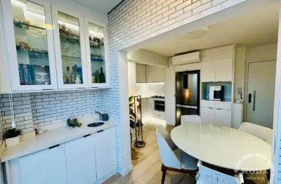 Apartamento com 2 quartos à venda na Rua Colômbia, --, Boqueirão, Santos