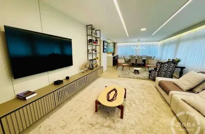 Apartamento com 3 quartos à venda na Avenida Bartolomeu de Gusmão, --, Boqueirão, Santos