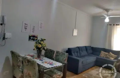 Apartamento com 1 quarto à venda na Rua Carlos Afonseca, --, Gonzaga, Santos