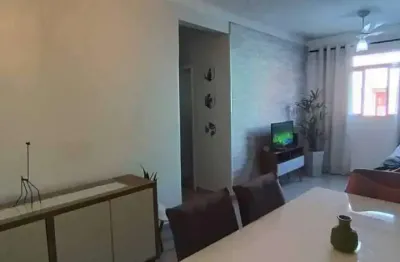 Apartamento com 2 quartos à venda na Rua Euzébio de Queiroz, --, Macuco, Santos