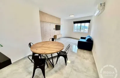 Apartamento à venda, 3 quartos, 1 suíte, 2 vagas, itararé - são vicente/sp
