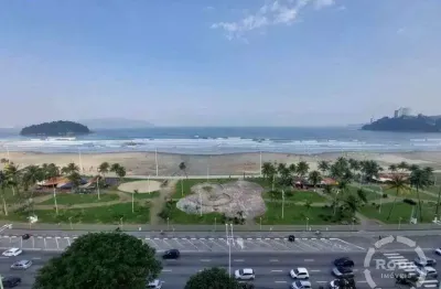 Apartamento à venda, 4 quartos, 3 suítes, itararé - são vicente/sp