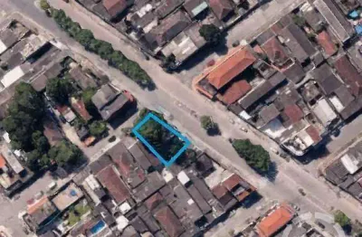 Terreno em esquina com alta visibilidade - são vicente/sp dito por si: