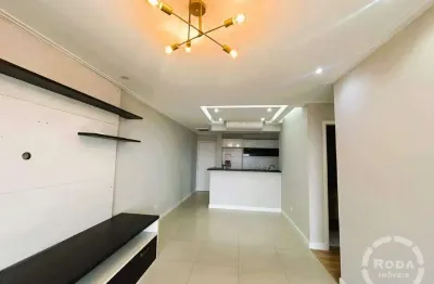Apartamento espaçoso de 3 dormitórios com suíte e varanda gourmet!!