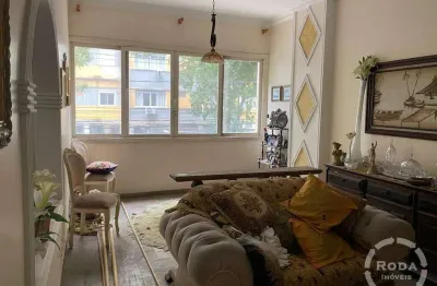 Amplo apartamento de 136m² no boqueirão – próximo à praia!