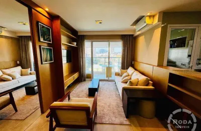 Apartamento com 1 quarto à venda na Rua Doutor Egydio Martins, --, Ponta da Praia, Santos