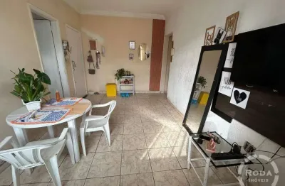 Apartamento à venda com 2 dormitórios – ótima planta, garagem coletiva e excelente localização