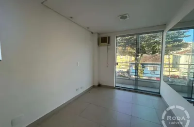 Sala comercial para alugar na Avenida Conselheiro Rodrigues Alves, --, Encruzilhada, Santos
