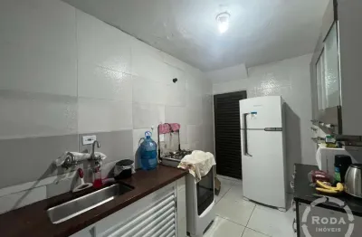 Casa com 2 quartos à venda na Rua Arabutan, --, Aparecida, Santos