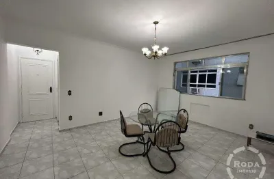 Apartamento com 2 quartos à venda na Avenida Doutor Epitácio Pessoa, --, Embaré, Santos