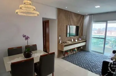 Apartamento à venda, na ponta da praia, com 2 dormitórios e prédio com lazer. santos-sp