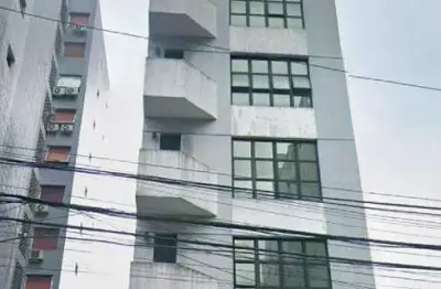 Prédio à venda na Avenida Doutor Epitácio Pessoa, --, Aparecida, Santos