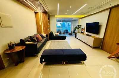 Apartamento com 3 quartos à venda na Rua Pernambuco, --, Gonzaga, Santos