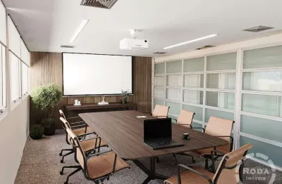 Conjunto comercial à venda no centro – amplo e bem localizado!