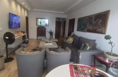 Apartamento com 4 quartos para alugar na Rua General Rondon, --, Aparecida, Santos