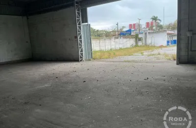 Barracão / Galpão / Depósito à venda na Avenida Anchieta, --, Centro, Bertioga