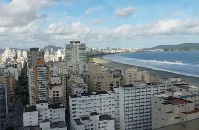 Apartamento com 1 quarto à venda na Avenida Marechal Floriano Peixoto, --, Gonzaga, Santos