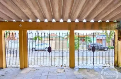 Casa com 2 dormitórios vaga para 2 carros a venda no estuário em santos-s.p.