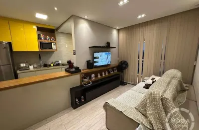 Apartamento | venda | 2 dormitórios (1 suíte) | 81m² | macuco | santos
