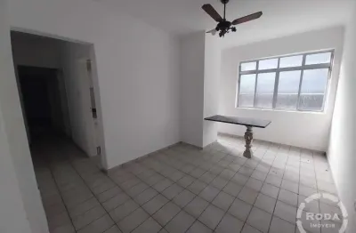 Apartamento com 2 quartos à venda na Avenida Ana Costa, --, Gonzaga, Santos