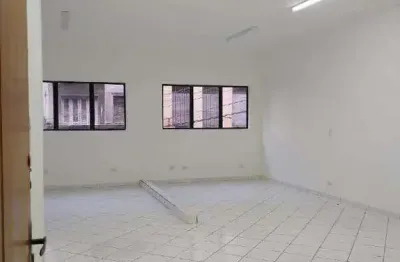 Sala comercial para alugar na Rua Martin Affonso, --, Centro, Santos