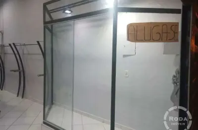 Ponto comercial para alugar na Rua Riachuelo, --, Centro, Santos