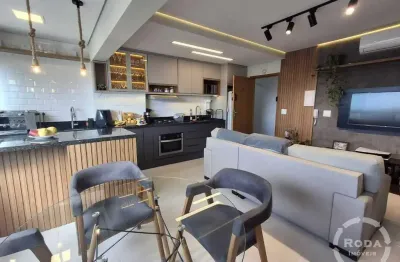 Apartamento com 1 quarto à venda na Avenida Conselheiro Rodrigues Alves, --, Macuco, Santos