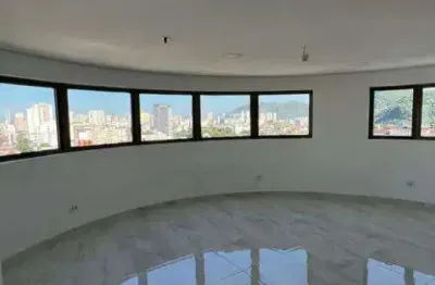 Sala comercial à venda com 45m² - first offices innovation - marapé - santos/sp