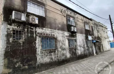 Vendo prédio comercial de esquina em santos/sp – excelente localização
