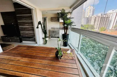 Apartamento com 2 quartos à venda na Avenida Senador Cesar Lacerda de Vergueiro, --, Ponta da Praia, Santos