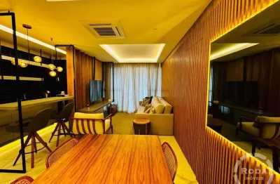 Apartamento com 3 quartos à venda na Rua Pernambuco, --, Gonzaga, Santos