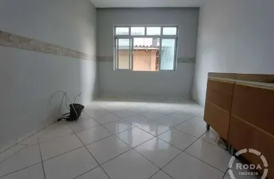 Apartamento à venda – 2º andar | 72 m² | 2 dormitórios (1 suíte) – santos/sp