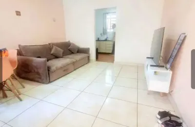 Casa com 2 quartos à venda na Avenida Engenheiro Luiz La Scala Júnior, --, Vila Mathias, Santos